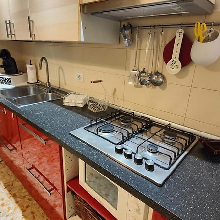 Sergio Tourist Rental Close Tiburtina Station 로마 외부 사진