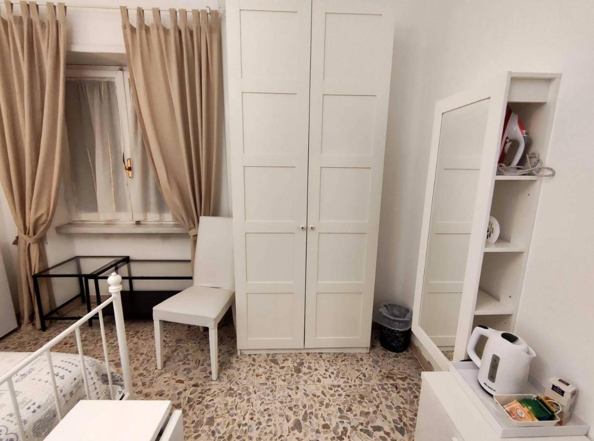 Sergio Tourist Rental Close Tiburtina Station 로마 외부 사진