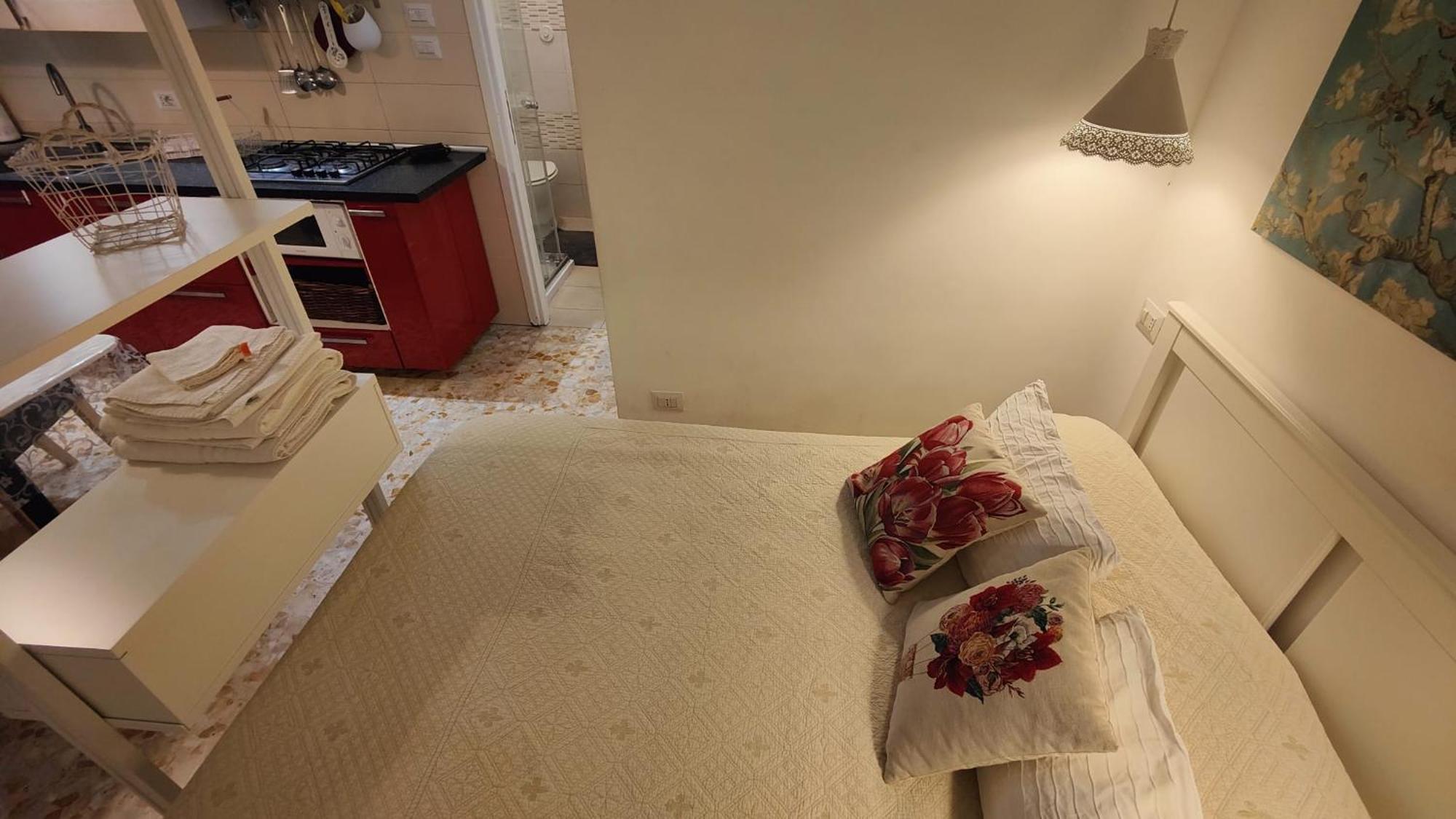 Sergio Tourist Rental Close Tiburtina Station 로마 외부 사진