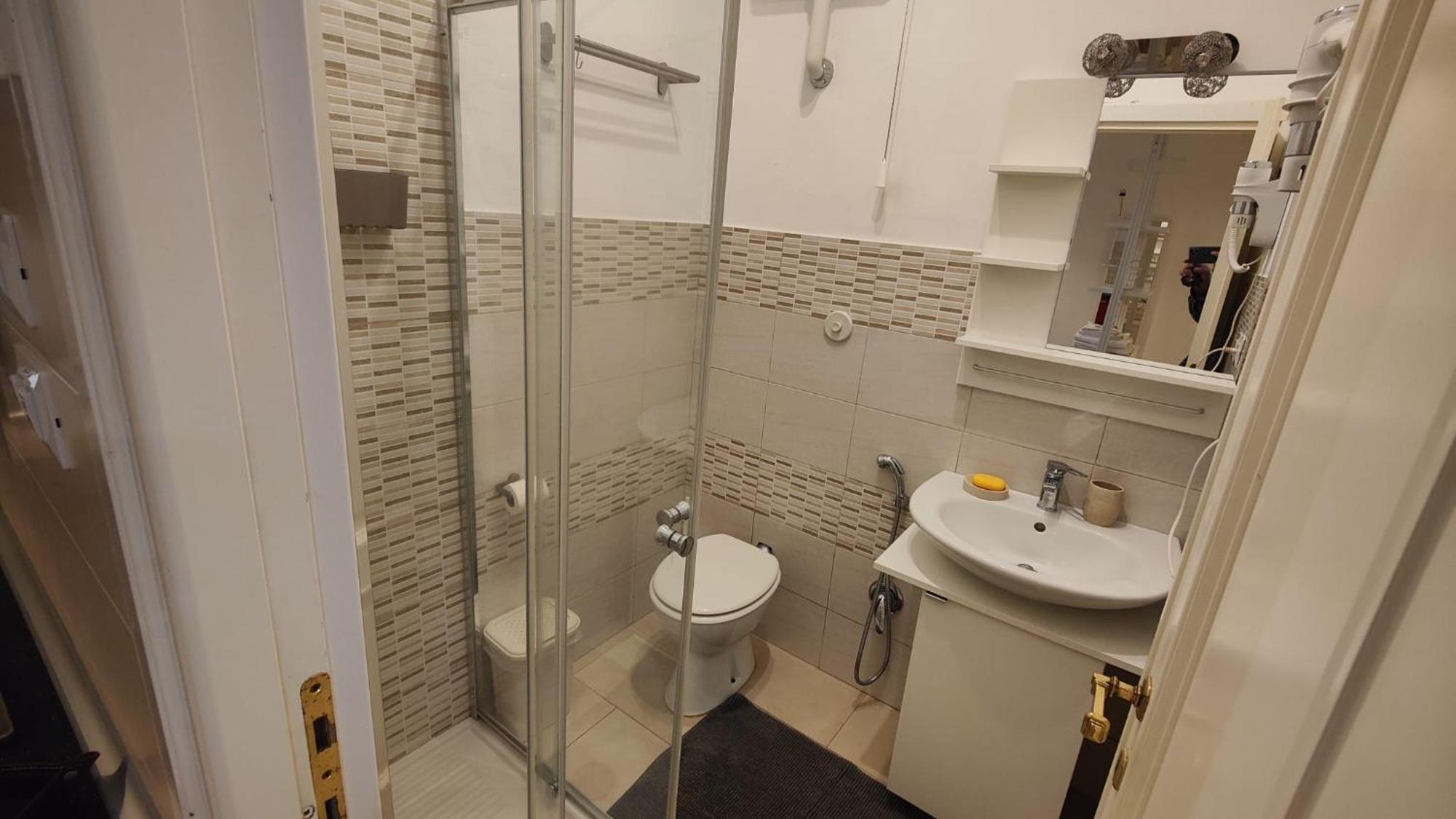 Sergio Tourist Rental Close Tiburtina Station 로마 외부 사진