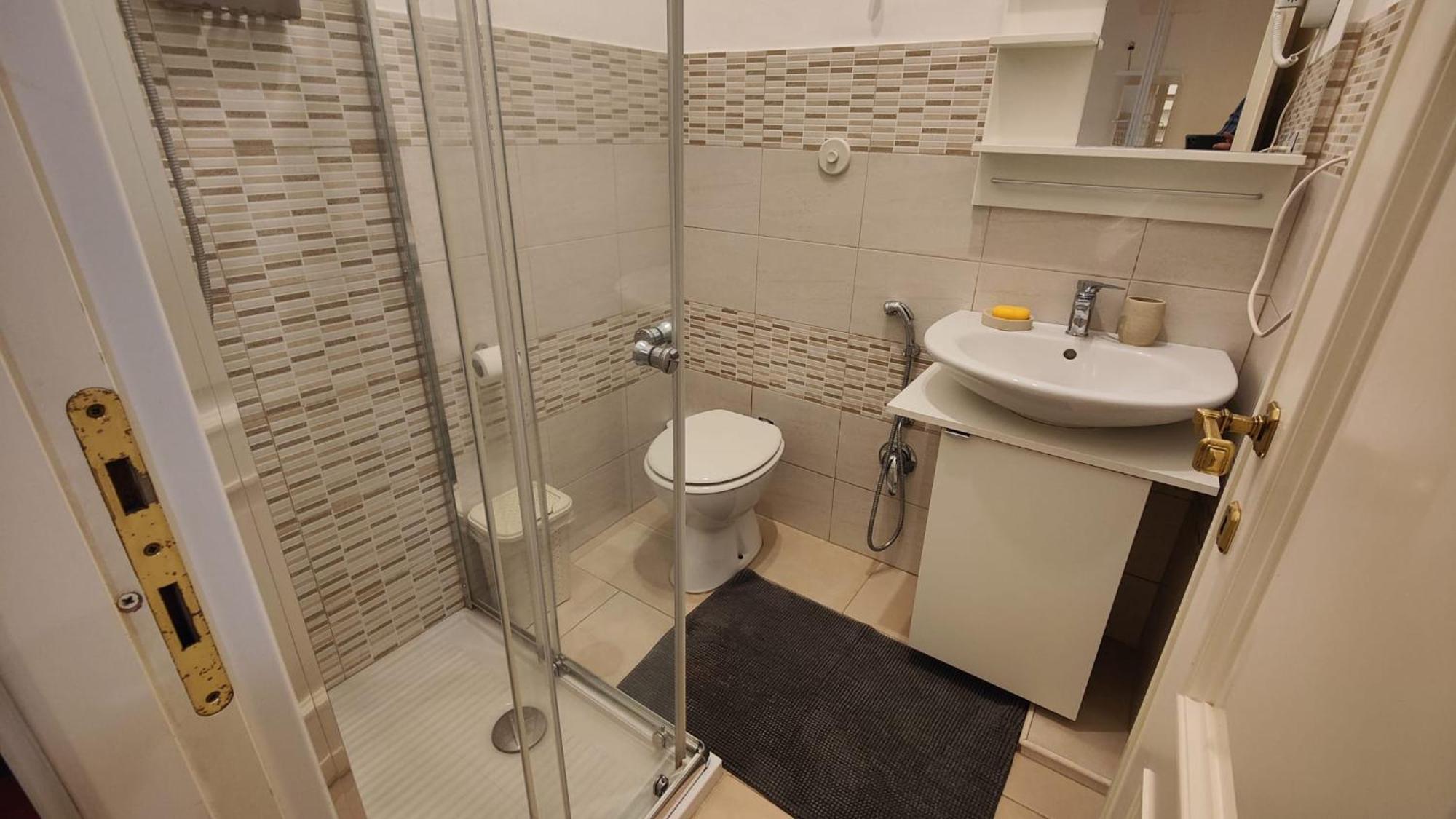 Sergio Tourist Rental Close Tiburtina Station 로마 외부 사진