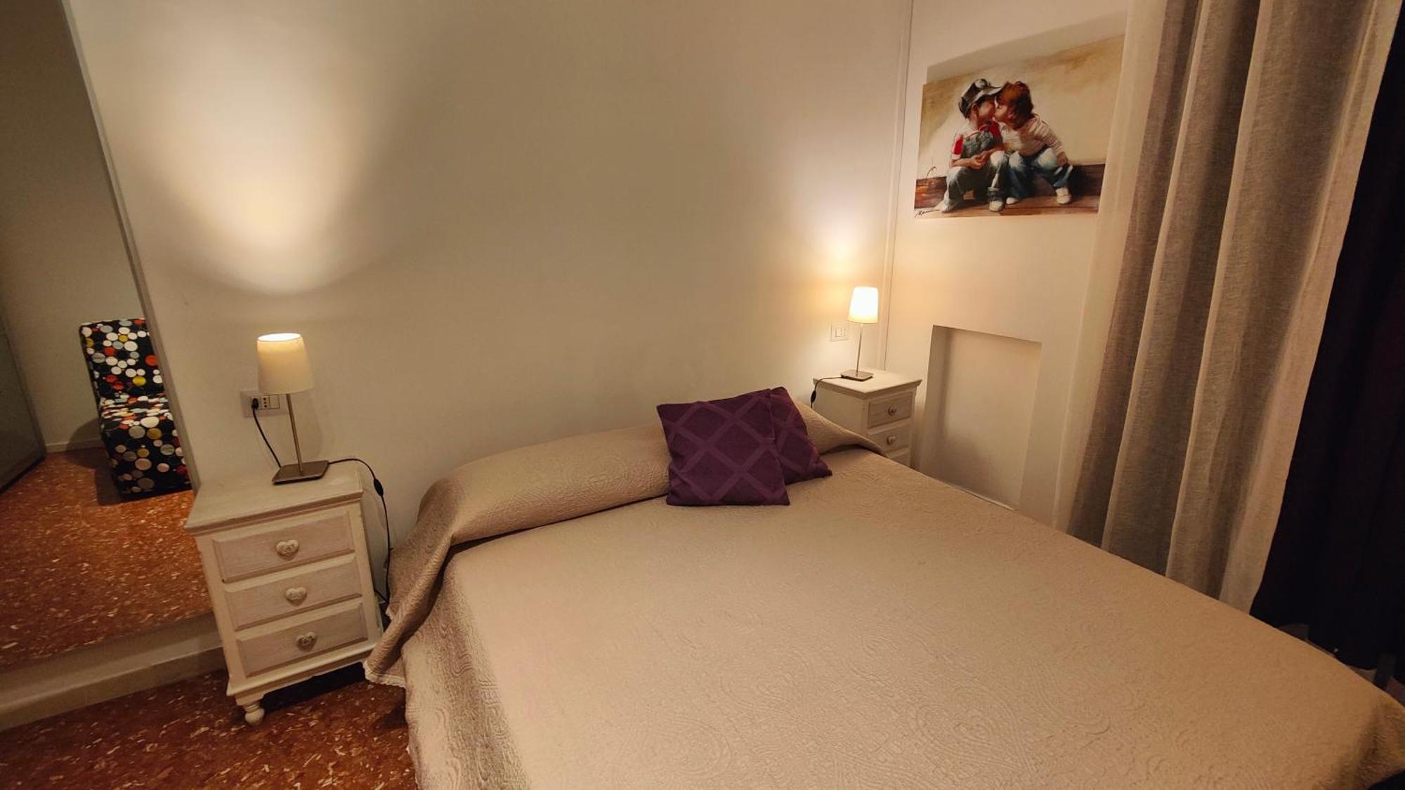 Sergio Tourist Rental Close Tiburtina Station 로마 외부 사진