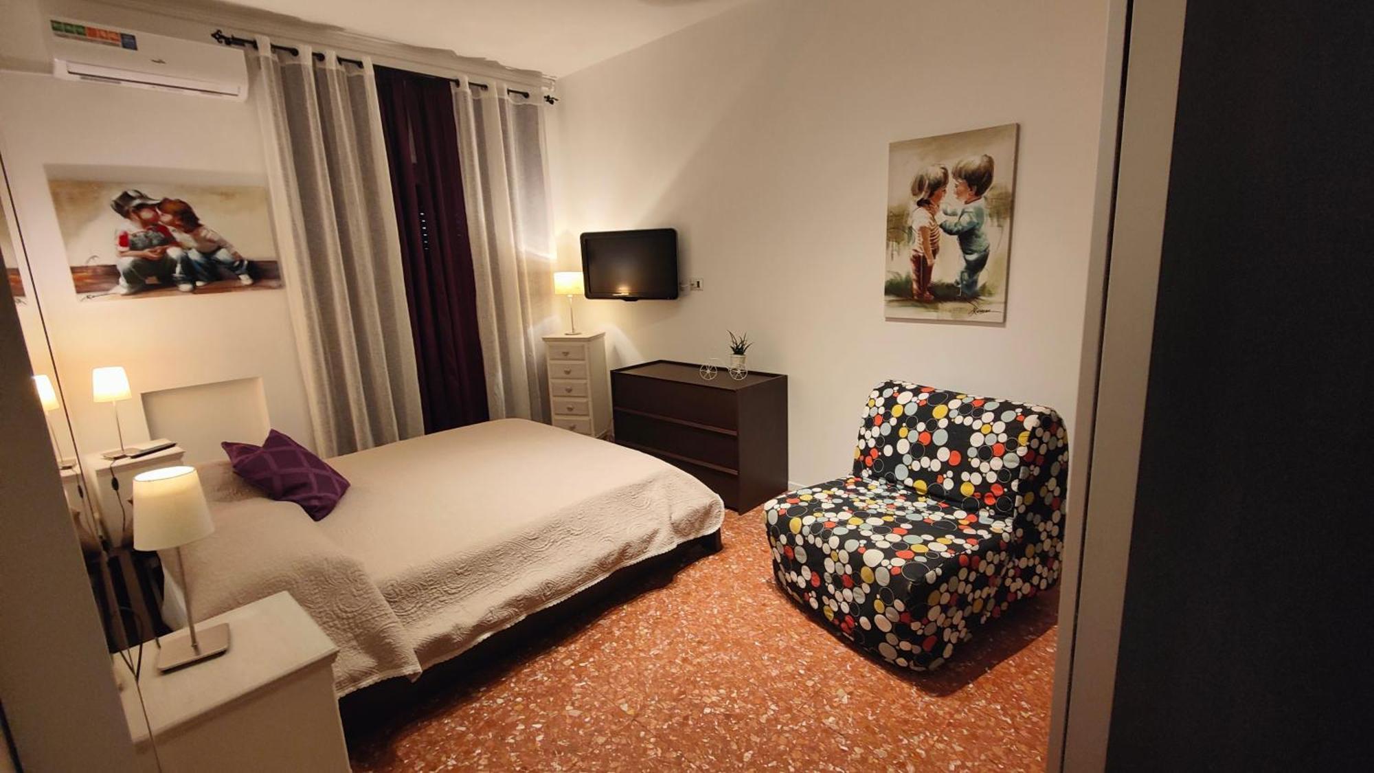 Sergio Tourist Rental Close Tiburtina Station 로마 외부 사진
