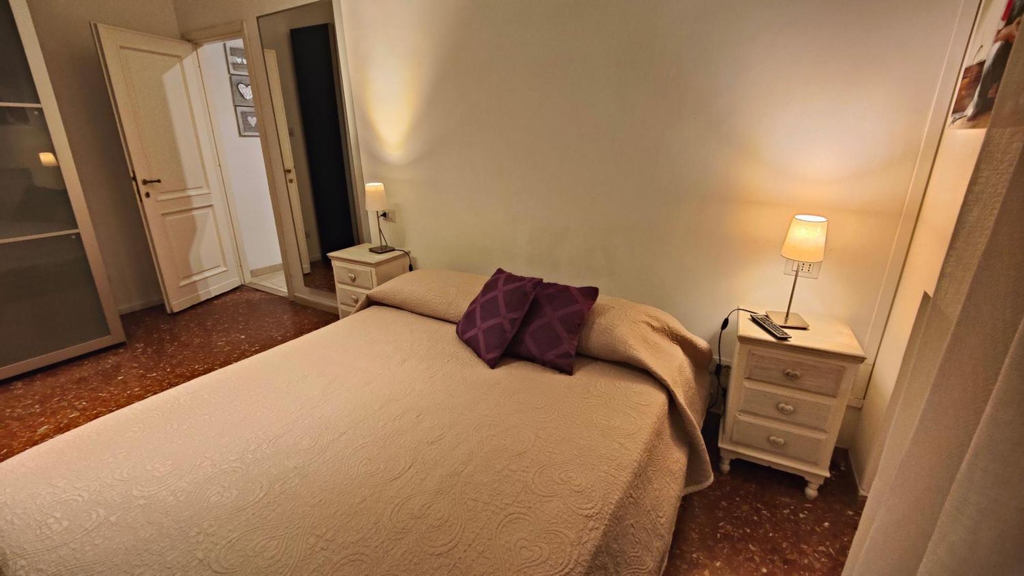 Sergio Tourist Rental Close Tiburtina Station 로마 외부 사진