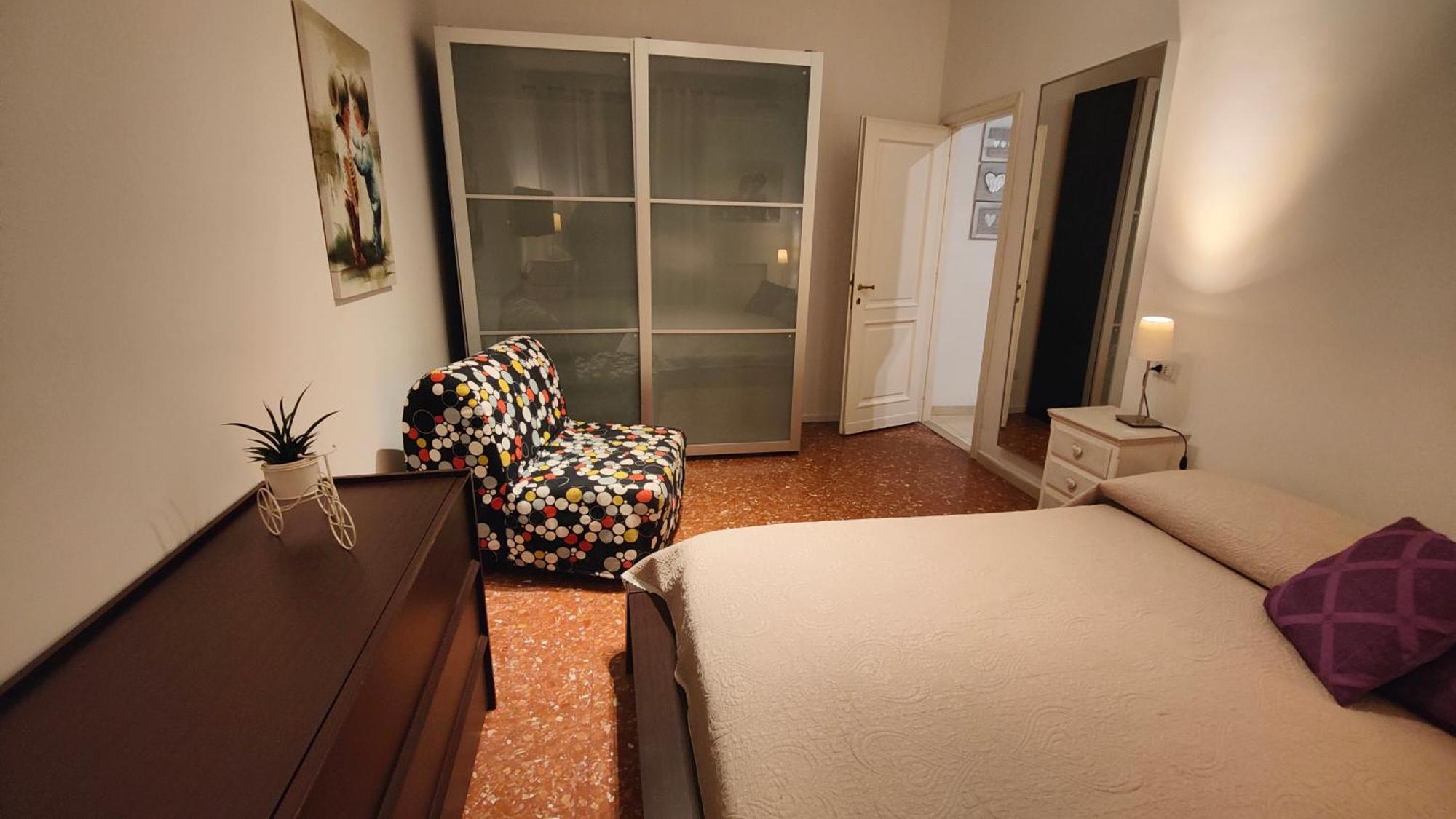 Sergio Tourist Rental Close Tiburtina Station 로마 외부 사진