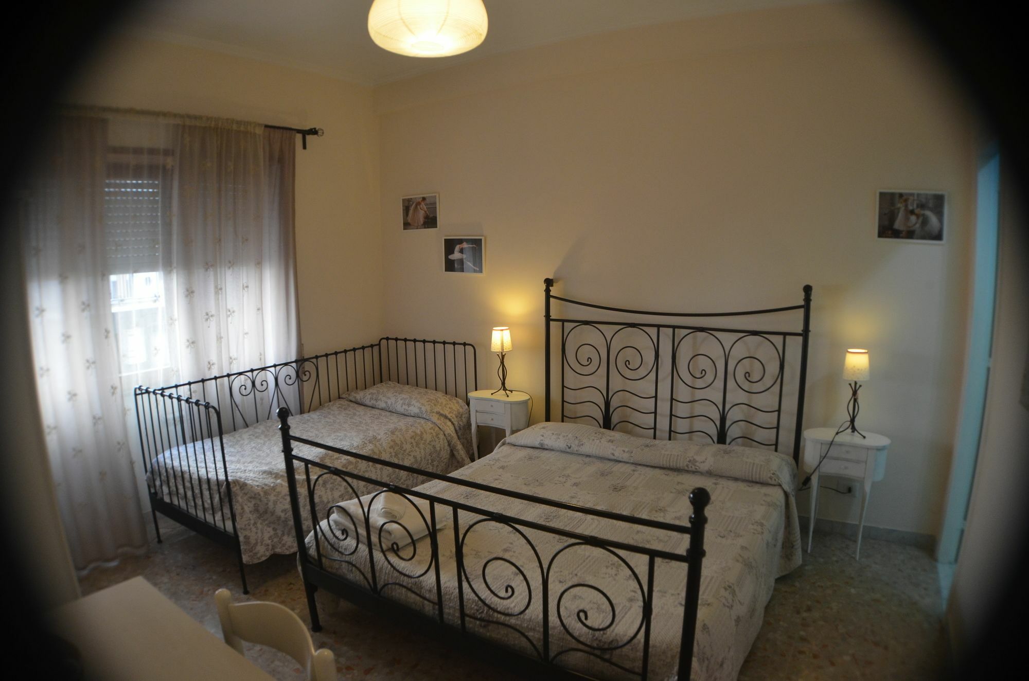 Sergio Tourist Rental Close Tiburtina Station 로마 외부 사진