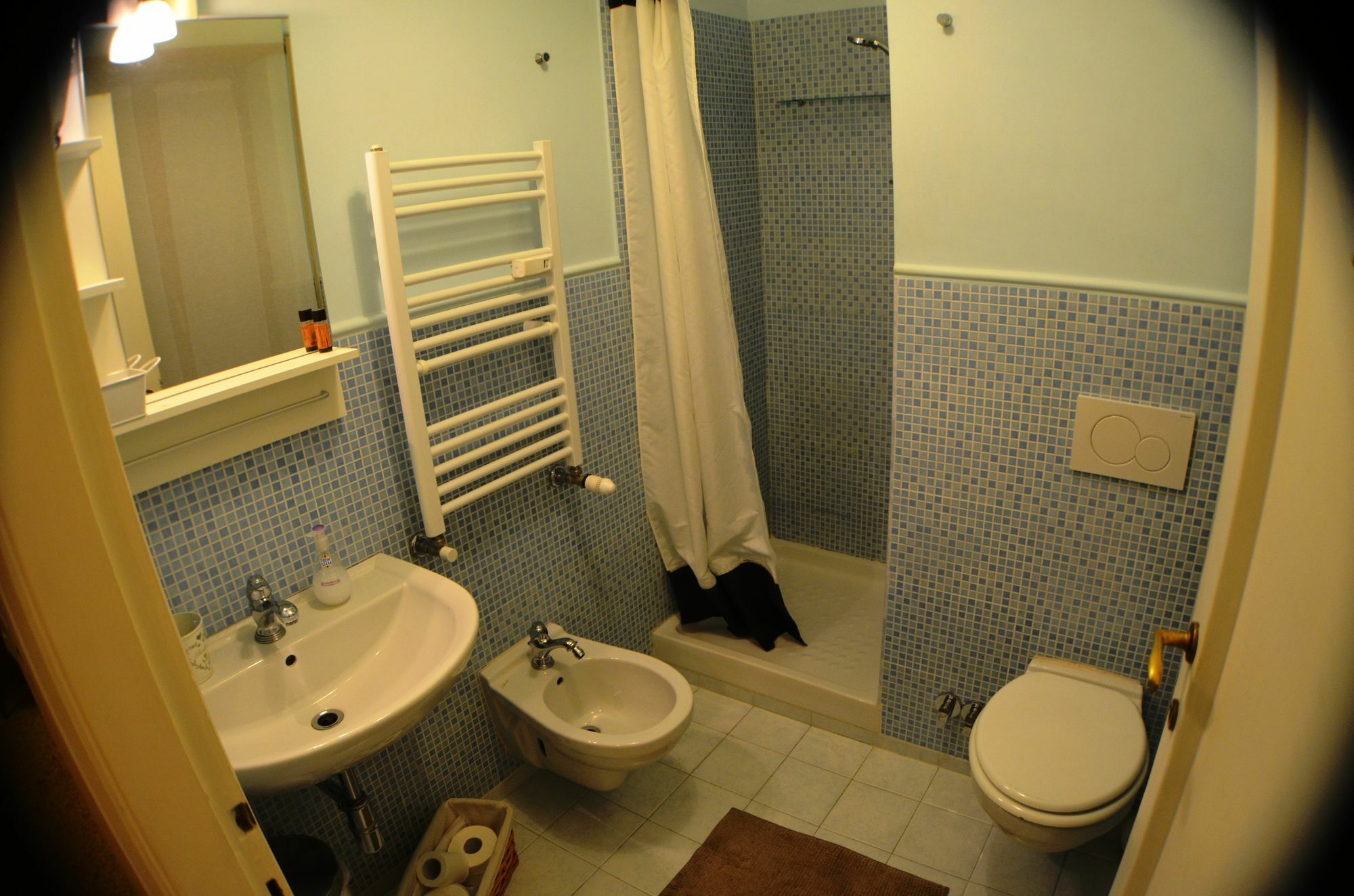 Sergio Tourist Rental Close Tiburtina Station 로마 외부 사진